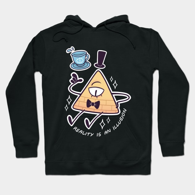 Bill cipher jacket outlet
